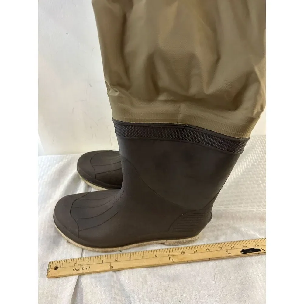 White River‎ fly shop wader boots men’s 12 nylon style #530833326